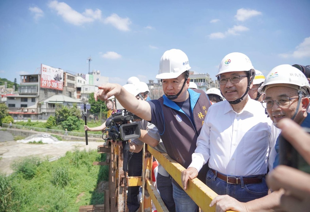 【焊工從政2‑2】林金結籲國民黨主席要有肩膀 新北市長接棒傾向支持「他」 8 248250820a08