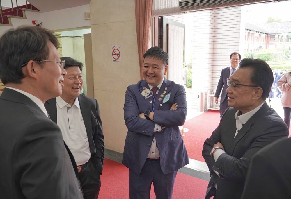 【焊工從政2‑2】林金結籲國民黨主席要有肩膀 新北市長接棒傾向支持「他」 9 248250820a09