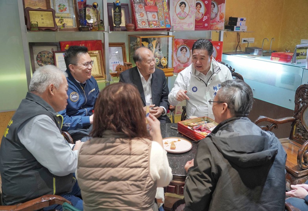 【焊工從政2‑2】林金結籲國民黨主席要有肩膀 新北市長接棒傾向支持「他」 10 248250820a10