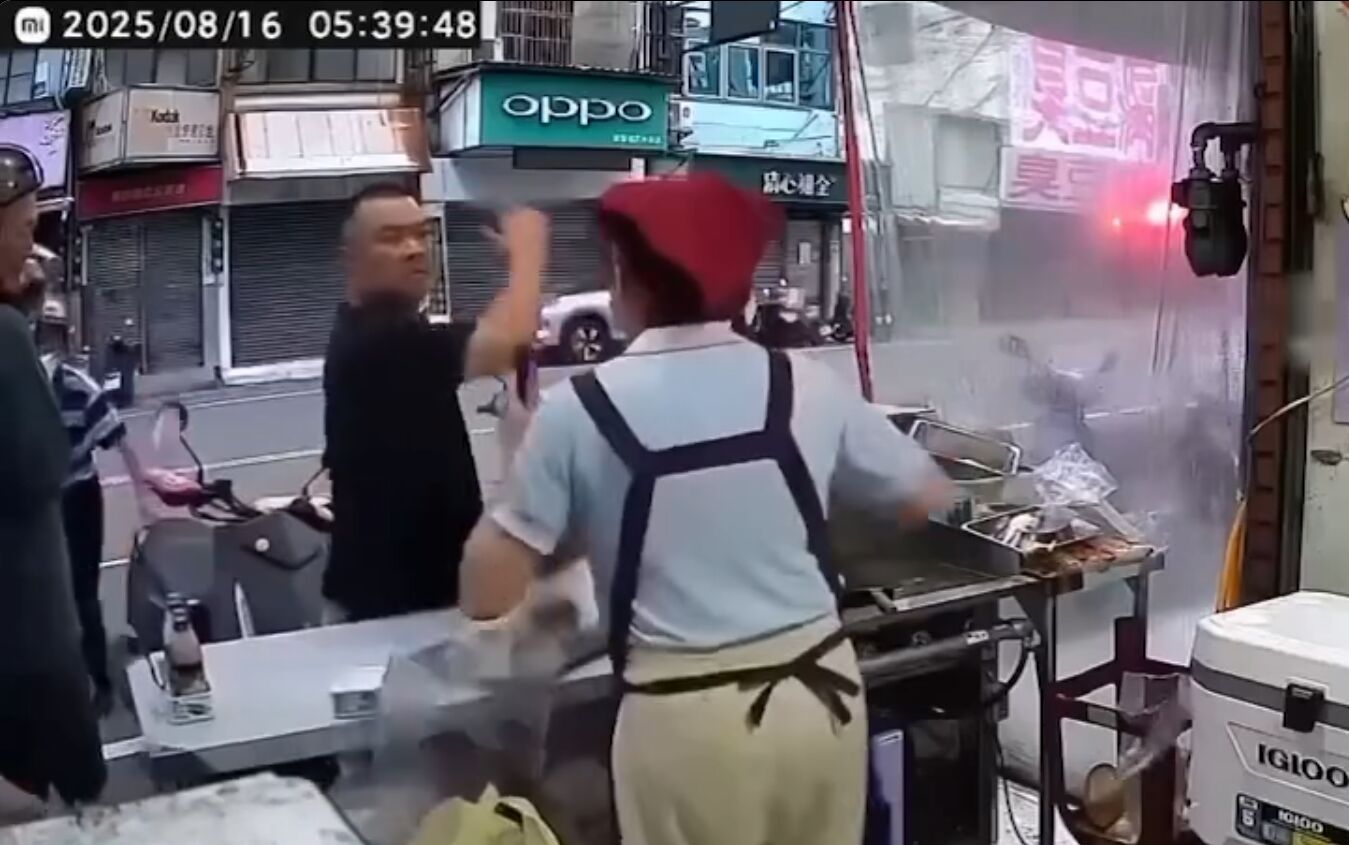 醉男砸店警所長稱「情緒不穩不宜逮捕」　新竹市警局聲明發言不當深刻檢討 15