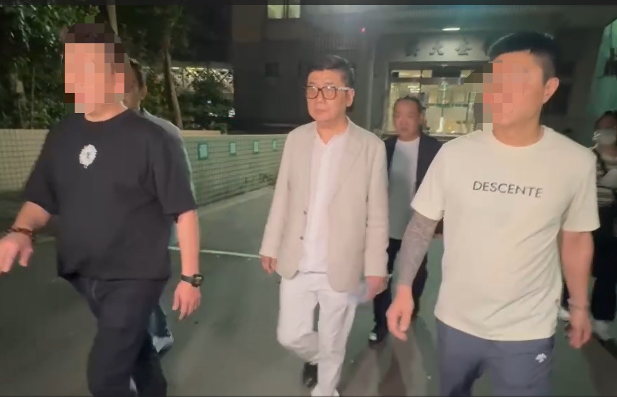 【天道盟之亂3-1】博弈網站大量金流 鐵霸兄弟設人頭公司漂白洗錢10億 【天道盟之亂3-1】博弈網站大量金流 鐵霸兄弟設人頭公司漂白洗錢10億