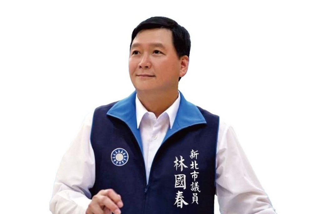 新北綠營提普發現金4.6萬爆爭議 林國春怒轟:連議事規則都不懂 新北綠營提普發現金4.6萬爆爭議 林國春怒轟:連議事規則都不懂