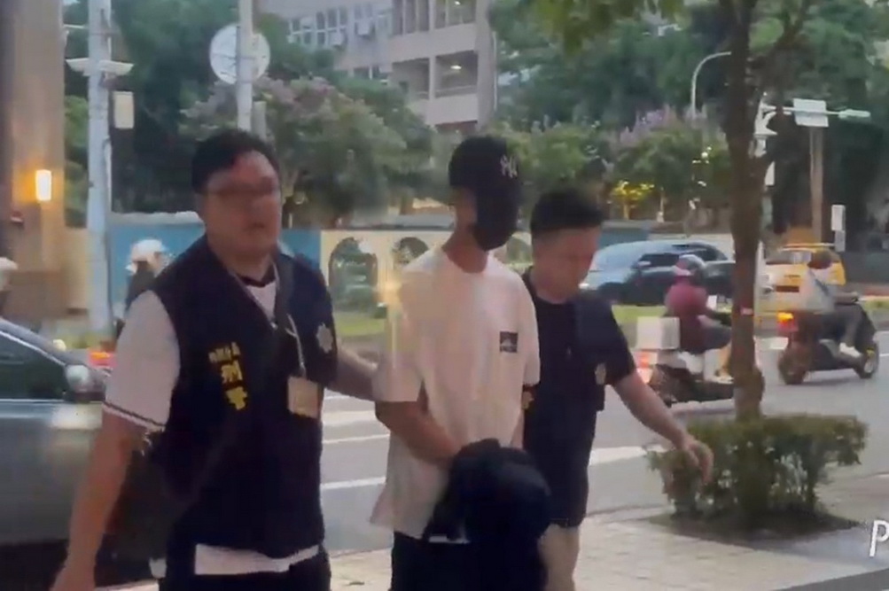 不滿李正皓言論噴辣椒水 士檢傷害罪起訴4嫌 不滿李正皓言論噴辣椒水 士檢傷害罪起訴4嫌