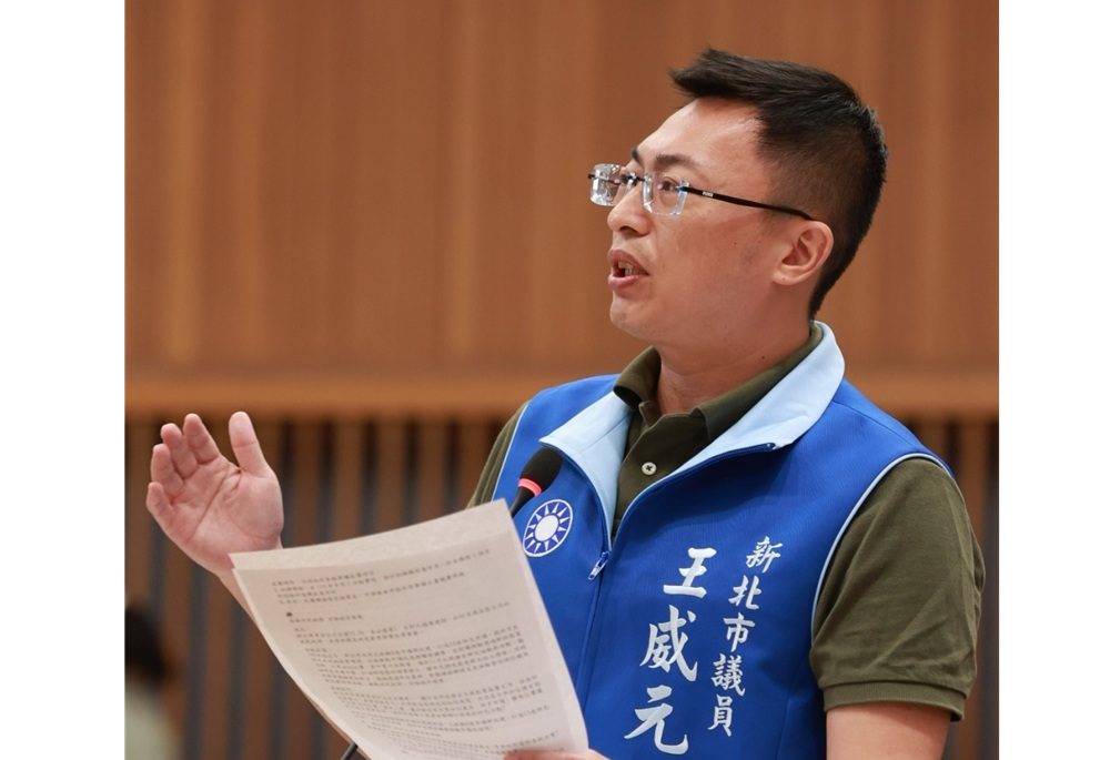 盧秀燕不接誰來扛? 王威元:國民黨主席應聚焦歷練與能力 盧秀燕不接誰來扛? 王威元:國民黨主席應聚焦歷練與能力