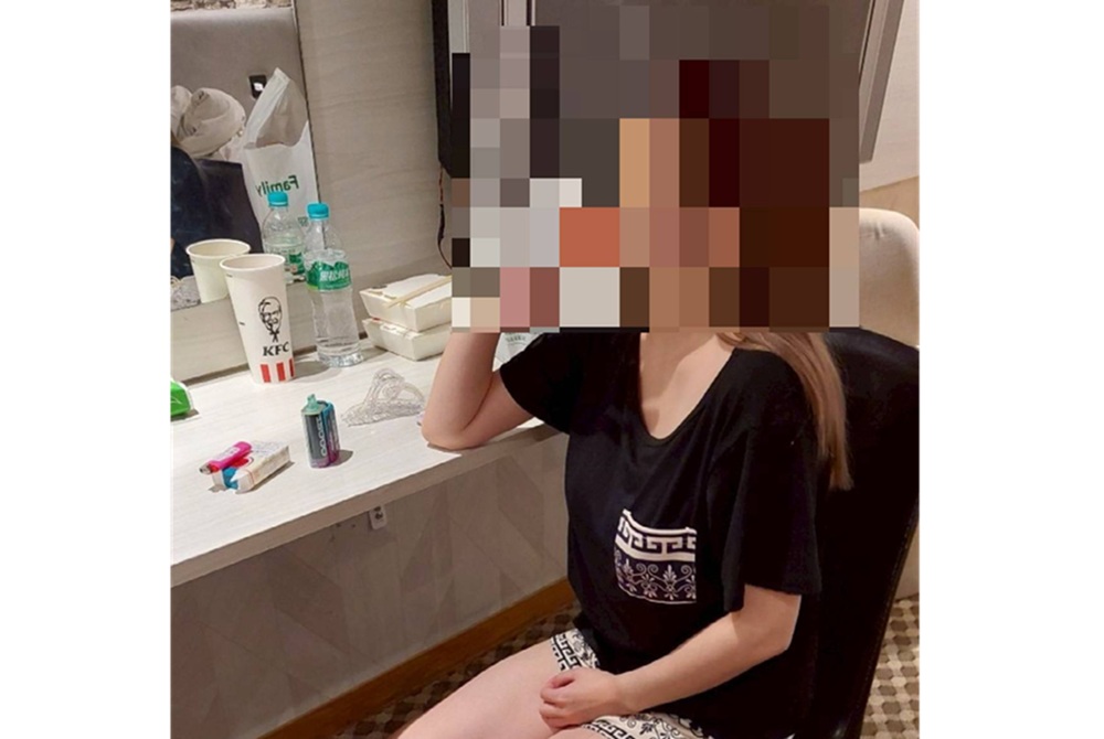 掃黃查獲日籍現役女優 開價2萬元房內枯等嘸人 掃黃查獲日籍現役女優 開價2萬元房內枯等嘸人