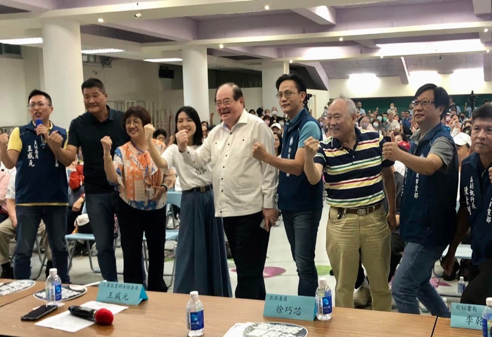 【秘書長開講2-2】李乾龍談藍白合 國民黨重返執政關鍵與黨主席角色 153 248250829a12