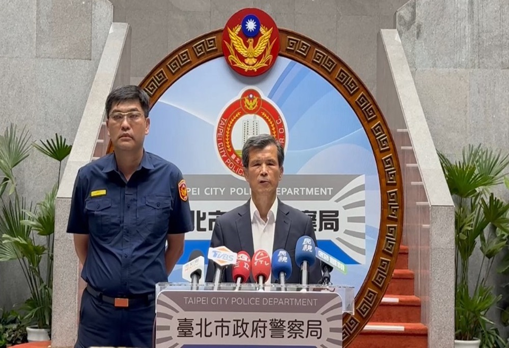 黃國昌涉對員警勒頸 李西河嚴正譴責:絕不縱容非法活動 黃國昌涉對員警勒頸 李西河嚴正譴責:絕不縱容非法活動