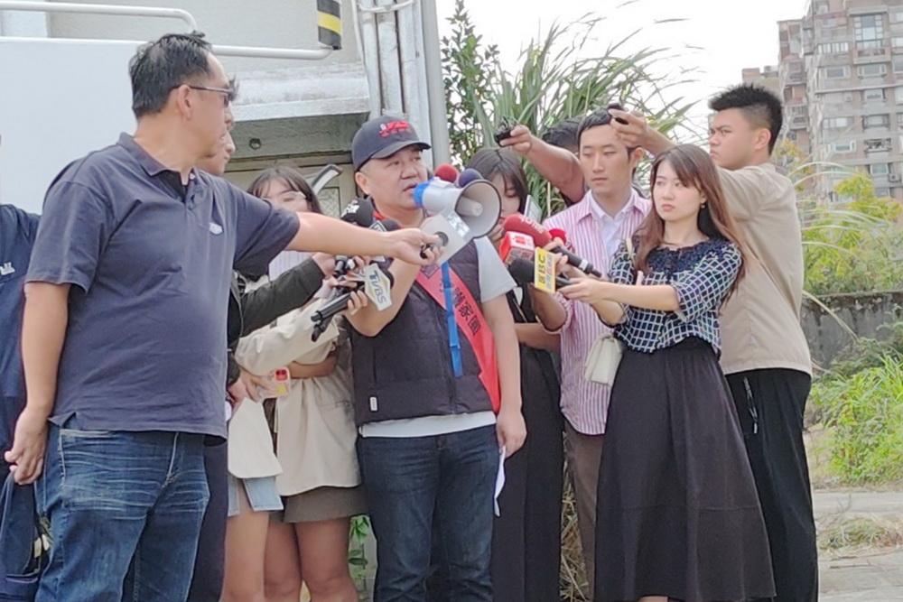 科技監控不足以確保審判或執行程序 張綱維再延押2月 科技監控不足以確保審判或執行程序 張綱維再延押2月