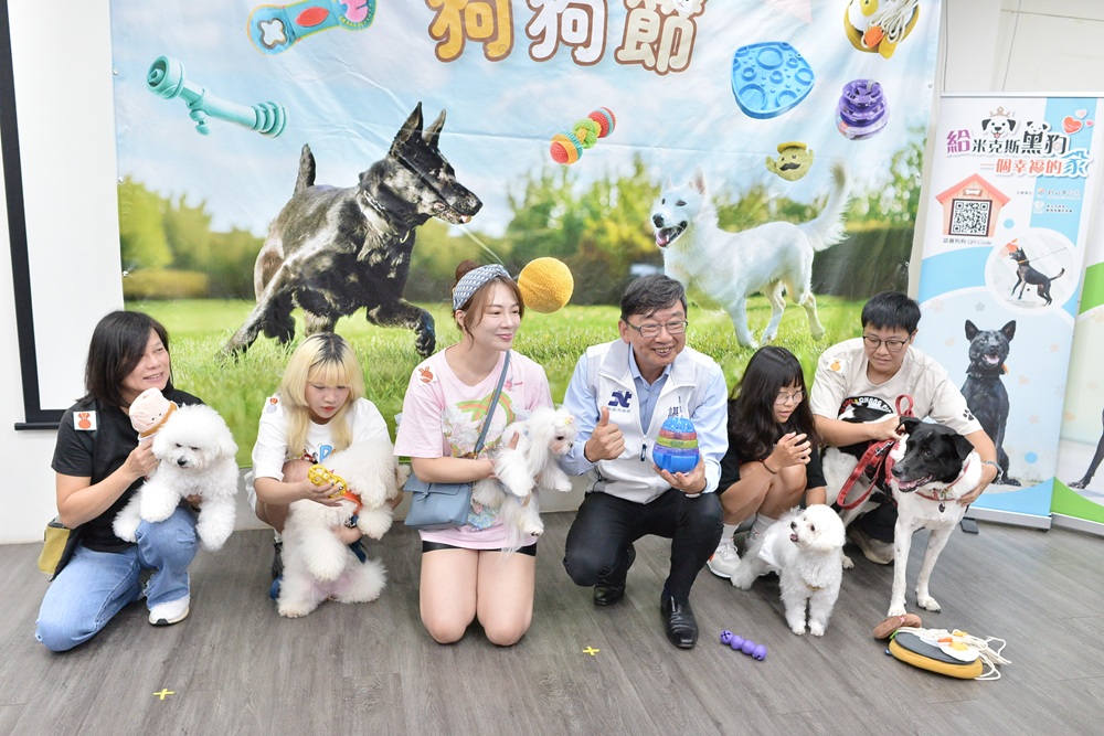 寵物安全玩具 99狗狗節前夕守護毛寶貝身心健康 寵物安全玩具 99狗狗節前夕守護毛寶貝身心健康