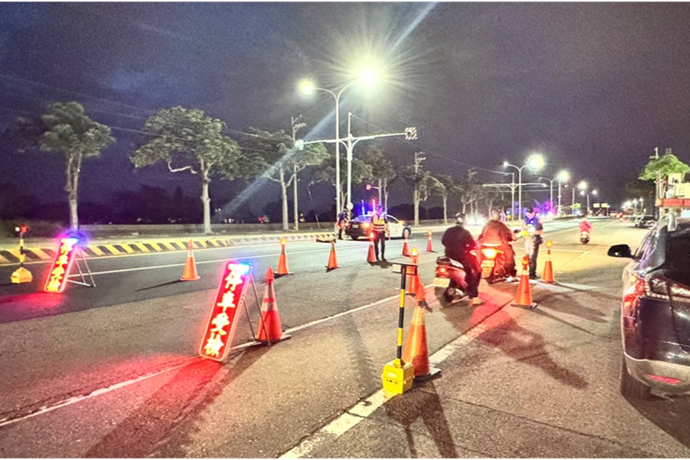 聯合環保局及監理站 警強力取締酒駕及改裝噪音車 聯合環保局及監理站 警強力取締酒駕及改裝噪音車