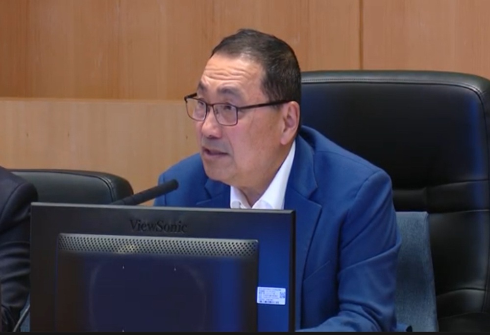 15縣市首長為財劃法齊聚 侯友宜提3訴求要求中央速溝通 15縣市首長為財劃法齊聚 侯友宜提3訴求要求中央速溝通