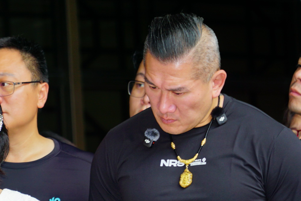 館長槍擊案疑幕後藏鏡人 竹聯幫寶和會前會長邵柏傑獲判無罪 館長槍擊案疑幕後藏鏡人 竹聯幫寶和會前會長邵柏傑獲判無罪