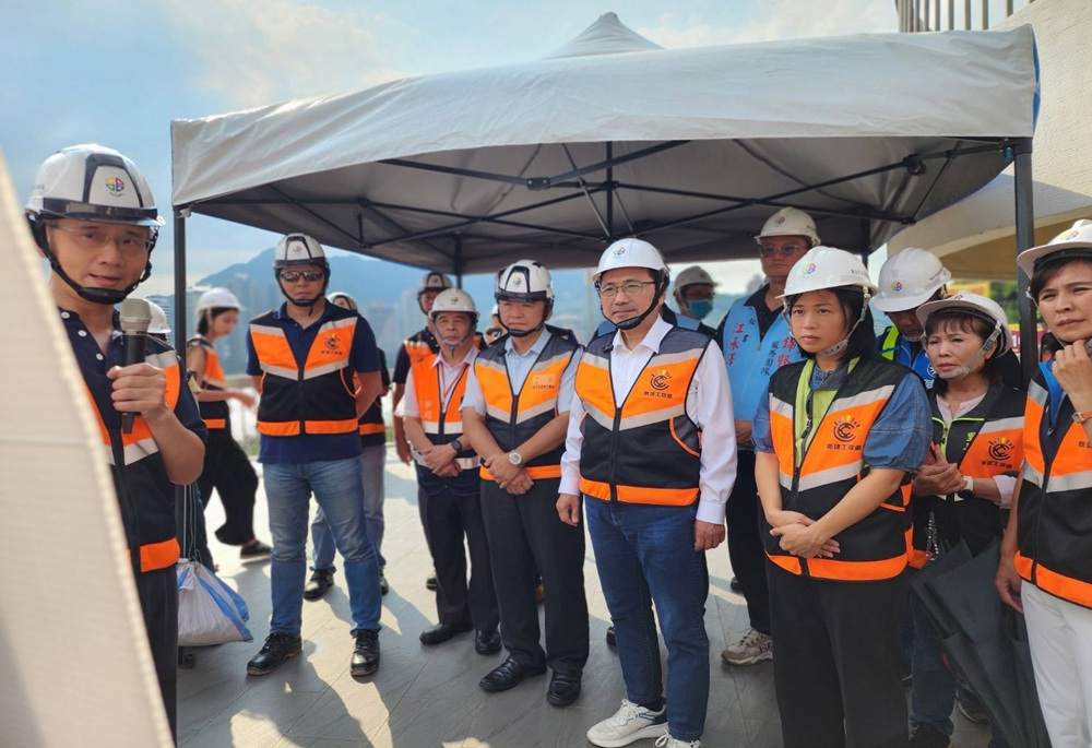 塞車噩夢可望終結 侯友宜:淡北道路完工後通勤時間大幅縮短 塞車噩夢可望終結 侯友宜:淡北道路完工後通勤時間大幅縮短