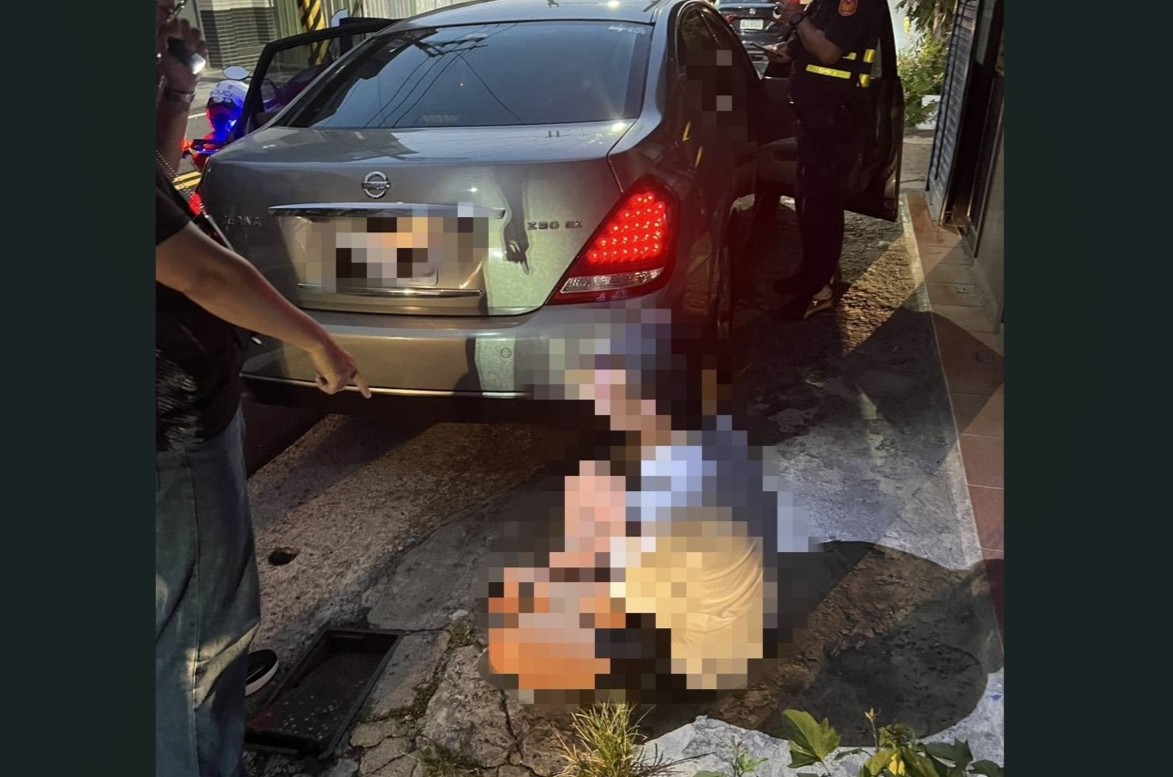 夥同家人假面交抓車手 婦跳上引擎蓋驚險阻逃 4 cnews204250912a07