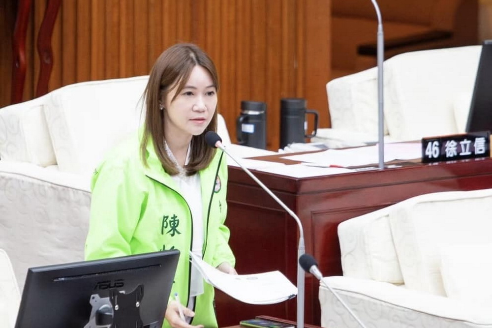 陳怡君抗告成功 首例高院自為裁定1百萬交保 陳怡君抗告成功 首例高院自為裁定1百萬交保