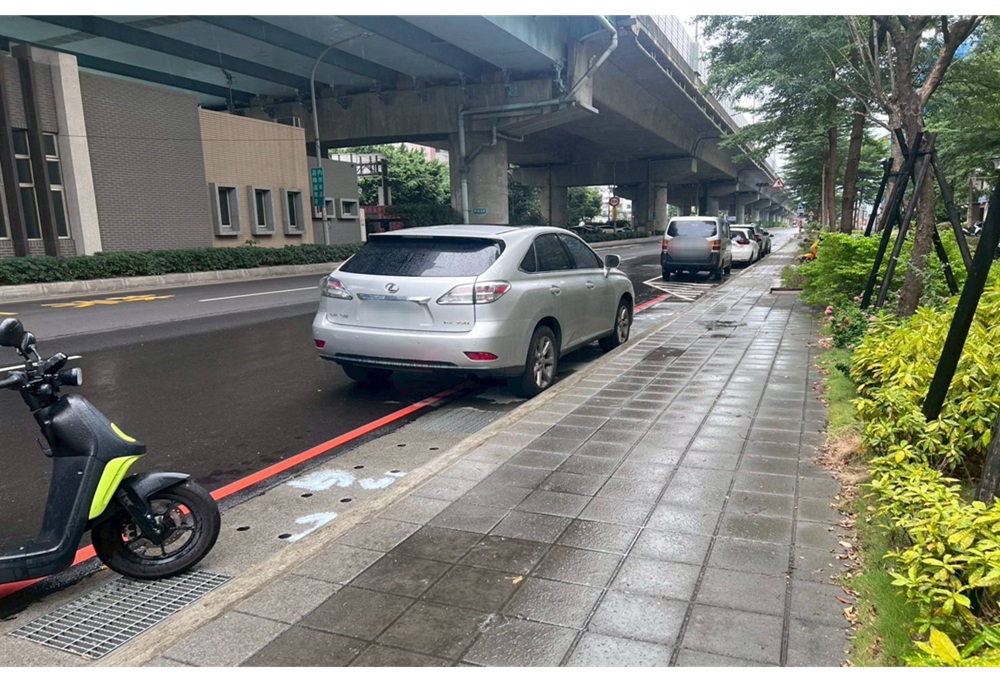 中環路住戶煩惱「車要停哪裡」 陳世軒爭取停車格9月底上線 40 248250916a05