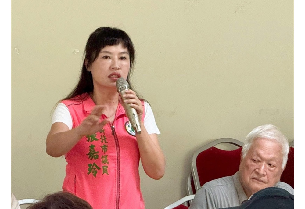 拆公館圓環掀波 張嘉玲:跨雙北交通缺配套 拆公館圓環掀波 張嘉玲:跨雙北交通缺配套