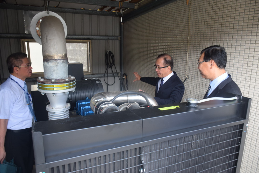 視察嘉義看守所　矯正署長林憲銘指示全力強化職場安全及保障 7