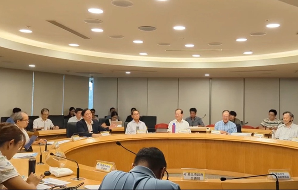 以AI驅動交通管理轉型 新北市明年啟用智慧運輸中心 10 cnews204250919a06