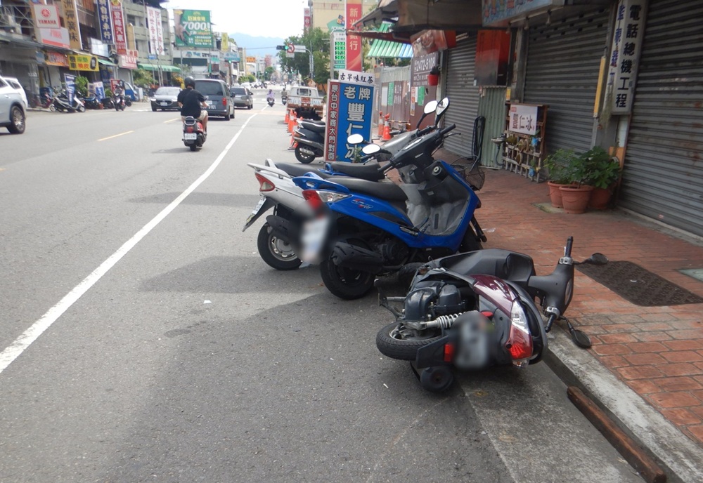 撞車落跑 34歲男涉肇逃被逮辯音樂聲太大聲 撞車落跑 34歲男涉肇逃被逮辯音樂聲太大聲