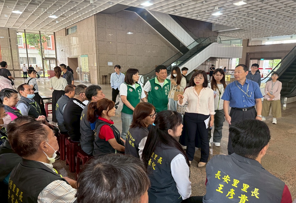 林淑芬陳啟能反對果菜市場強遷蘆洲 劉世芳承諾納審查意見 8 248250923a02