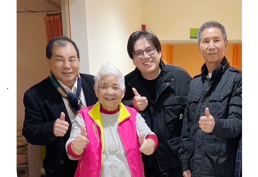 新北敬老政策再升級 周勝考力挺銀髮族補助3階段上路 新北敬老政策再升級 周勝考力挺銀髮族補助3階段上路