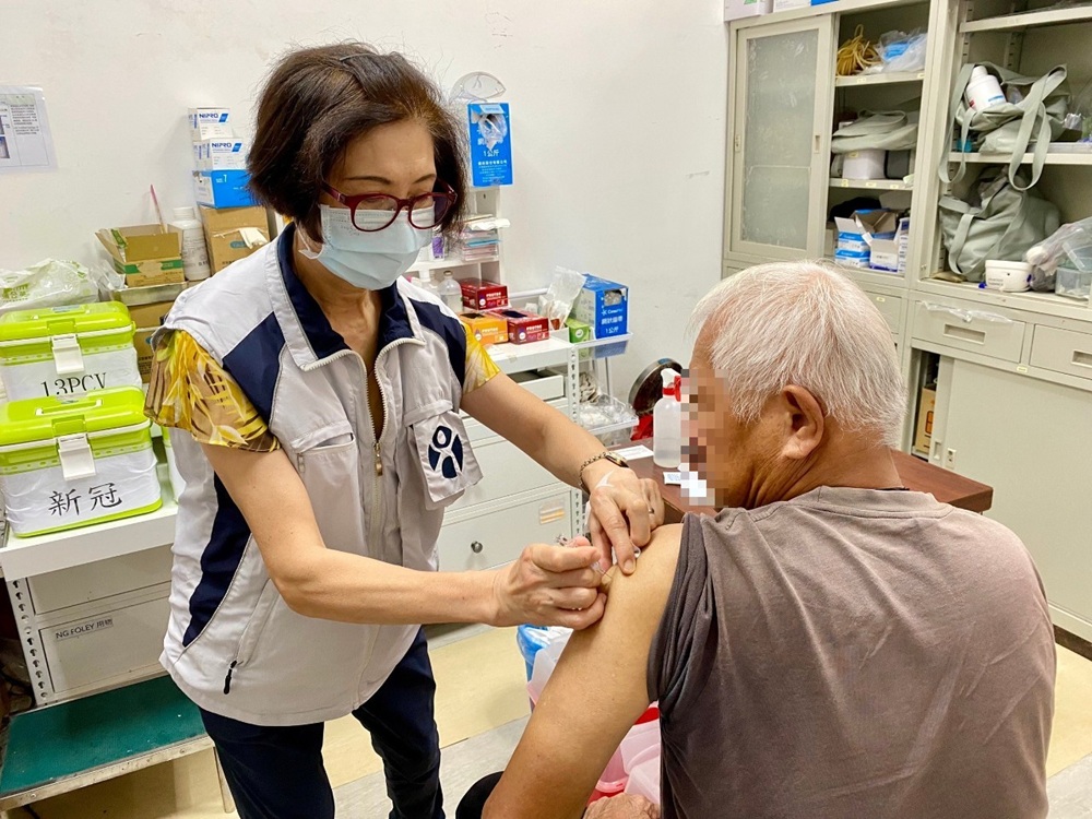 帶狀疱疹疫苗 新北市今起擴大全額補助對象 帶狀疱疹疫苗 新北市今起擴大全額補助對象