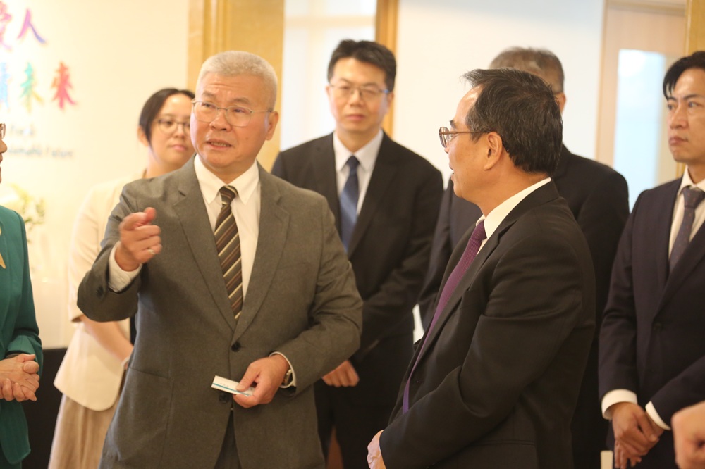 簽署反詐業務合作備忘錄 聯手打造金融零詐欺友善環境 4 cnews204250925a01