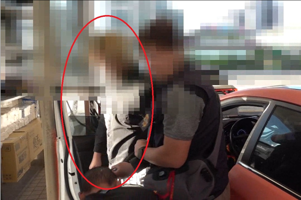 俠盜獵車手網路平台涉販毒 駕駛跑車交易加油站被逮 俠盜獵車手網路平台涉販毒 駕駛跑車交易加油站被逮