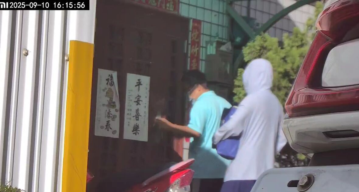 【澎湖杏壇醜聞2-1】教育處長搭上人妻代課老師 綠帽夫找徵信社蒐證不堪畫面全都錄 34 【澎湖杏壇醜聞2-1】教育處長搭上人妻代課老師 綠帽夫找徵信社蒐證不堪畫面全都錄 33