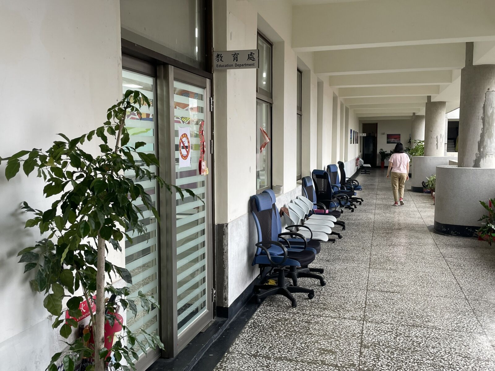 【澎湖杏壇醜聞2-2】三字經罵屬下+射後不理爭議不斷 陳光復仍執意拔擢任處長 12 【澎湖杏壇醜聞2-2】三字經罵屬下+射後不理爭議不斷 陳光復仍執意拔擢任處長 11