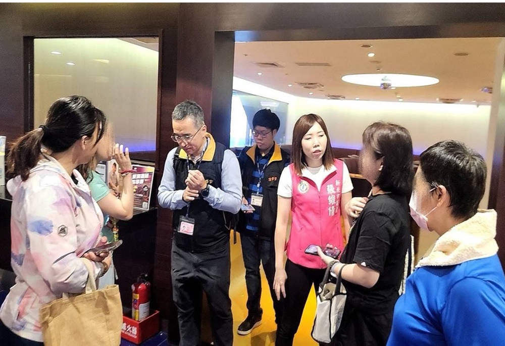 全真瑜珈20年經營一夕垮台 張維倩介入保障1567名會員權益 全真瑜珈20年經營一夕垮台 張維倩介入保障1567名會員權益