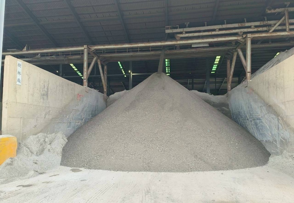 全台首創 打造焚化再生粒料追蹤管理平台掌控流向 全台首創 打造焚化再生粒料追蹤管理平台掌控流向