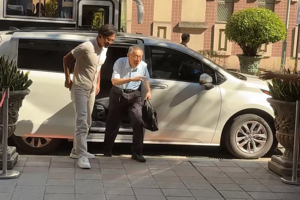 質疑黃景茂偵訊筆錄真實性 柯文哲:司法不處理真正的弊案只是打擊政敵 質疑黃景茂偵訊筆錄真實性 柯文哲:司法不處理真正的弊案只是打擊政敵