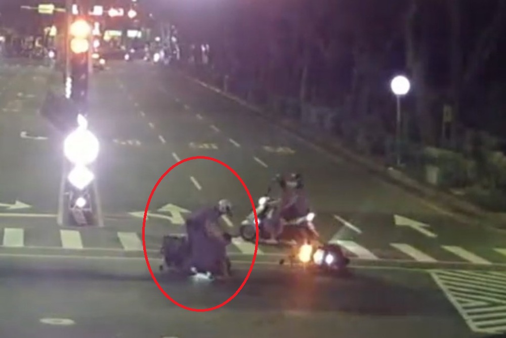 烤肉喝酒後騎車心虛拒檢 37歲男涉違規29項吞逾萬元罰金 烤肉喝酒後騎車心虛拒檢 37歲男涉違規29項吞逾萬元罰金