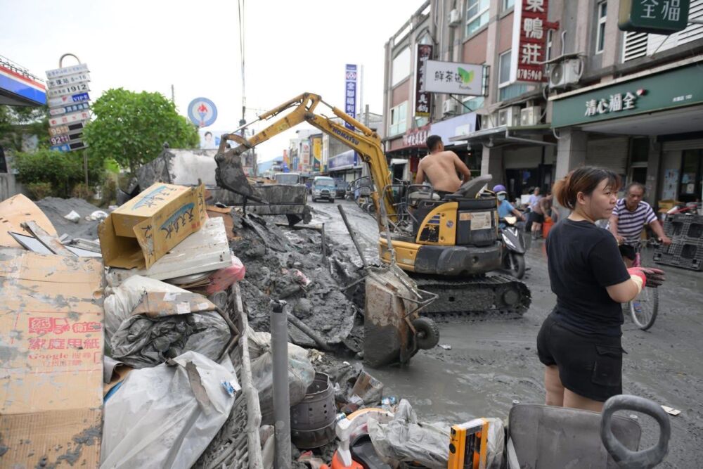 花蓮國民黨團舉3大事證轟內政部瀆職　籲徹查馬太鞍堰塞湖溢流責任 3