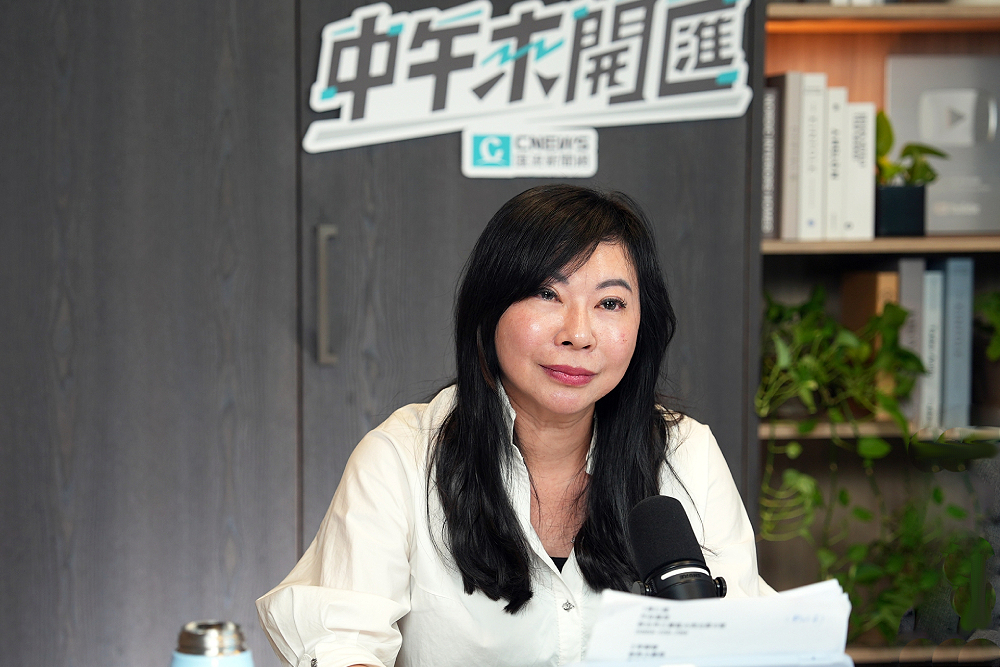 中午來開匯／劉世芳坦言堰塞湖災難可避免　林憶君：執政黨應讓人民安居樂業 21