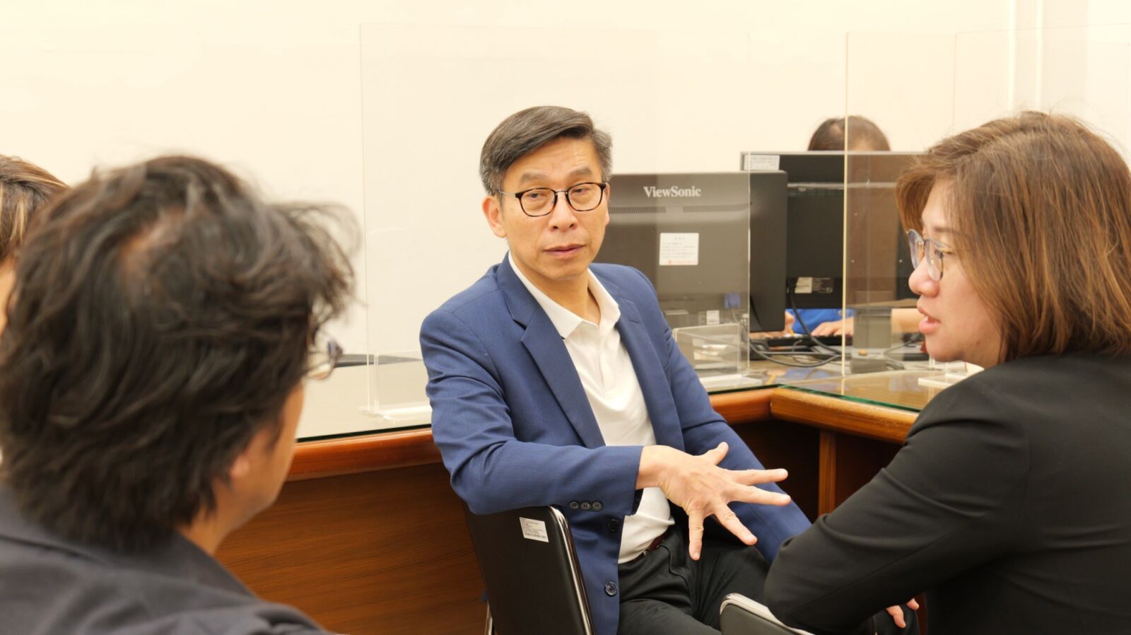 籲檢討中央補助地方比例　鍾佳濱：財政資源應優先照顧國保長者 19