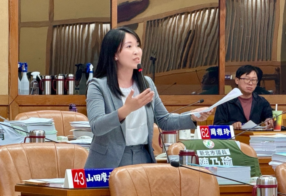 山田摩衣憂新北婚育宅淪「數字遊戲」 要求城鄉局提具體報告 山田摩衣憂新北婚育宅淪「數字遊戲」 要求城鄉局提具體報告