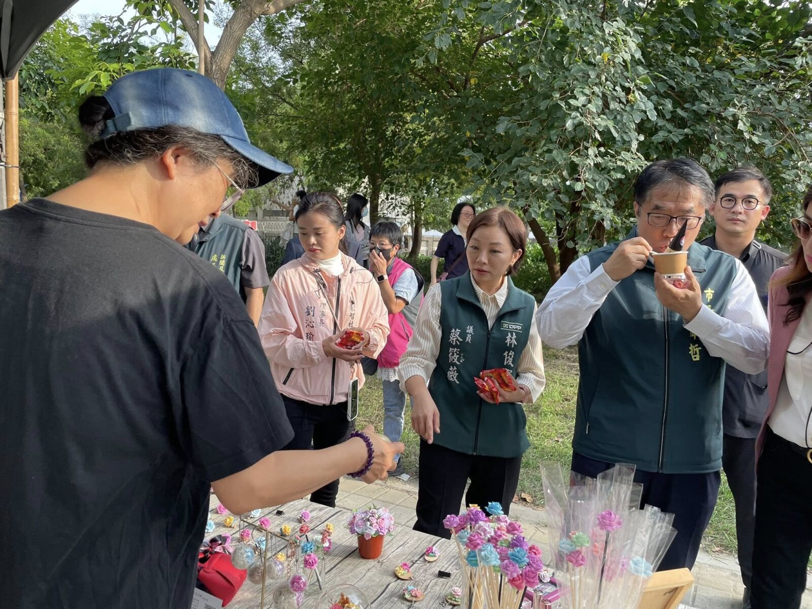 【胡文琦專欄】蔡筱薇議員要求正確 3