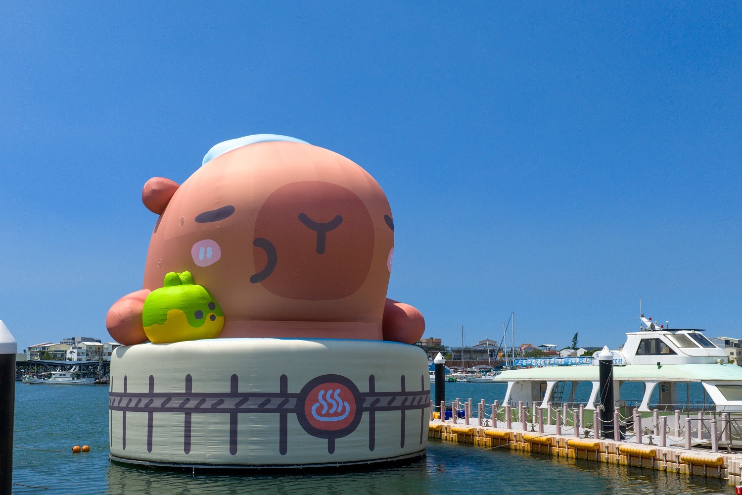 打卡人潮不斷！「卡比胖拉臺南萌翻天」活動倒數中　粉絲搶抽頂級好禮 17