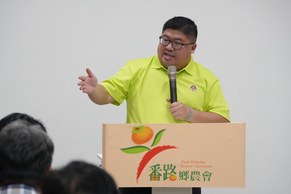 主張公地放領政策應擴及全國　蔡易餘：德政不能只獨厚單一地區 3