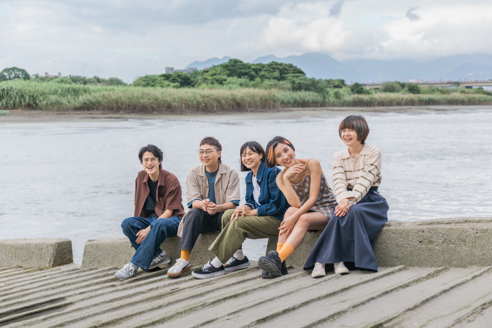 閃四新歌唱出新版酒後的心聲 11/26 OmOi畢業專場 3