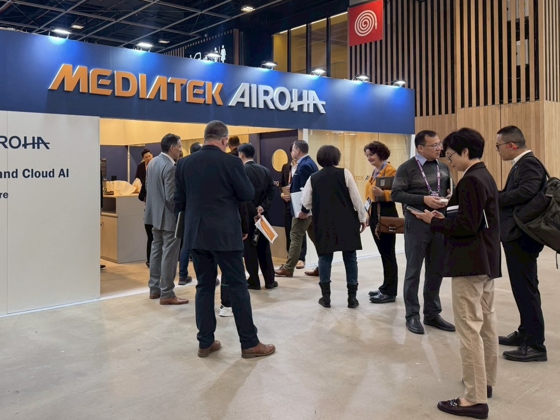 達發全球首推AI Fiber Gateway無縫整合聯發科Wi-Fi 7技術 在家即可訓練個人化AI模型 3