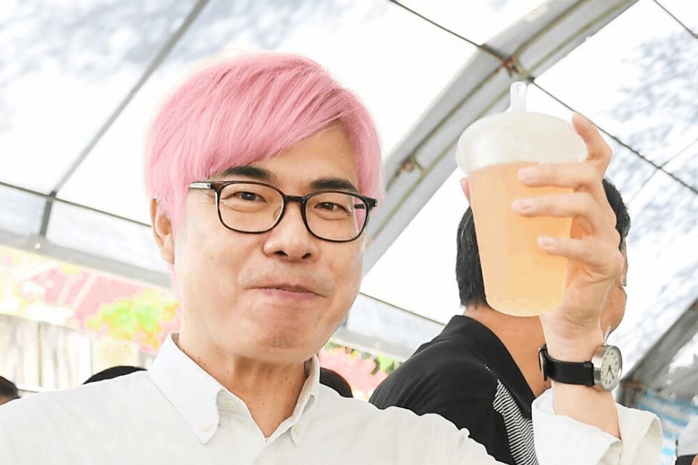 照片來源：陳其邁臉書