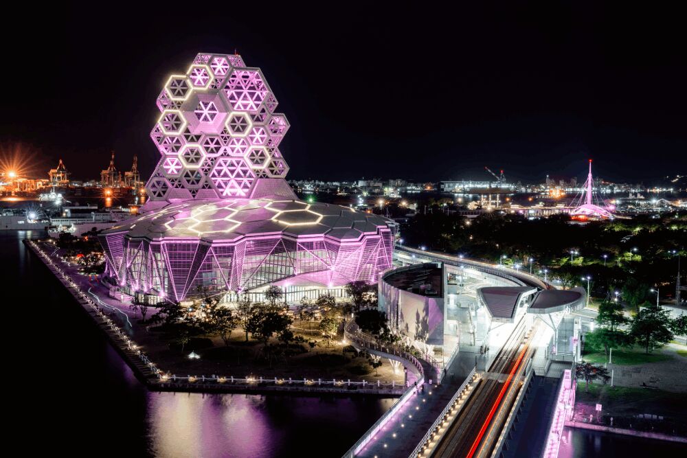 照片來源：陳其邁臉書