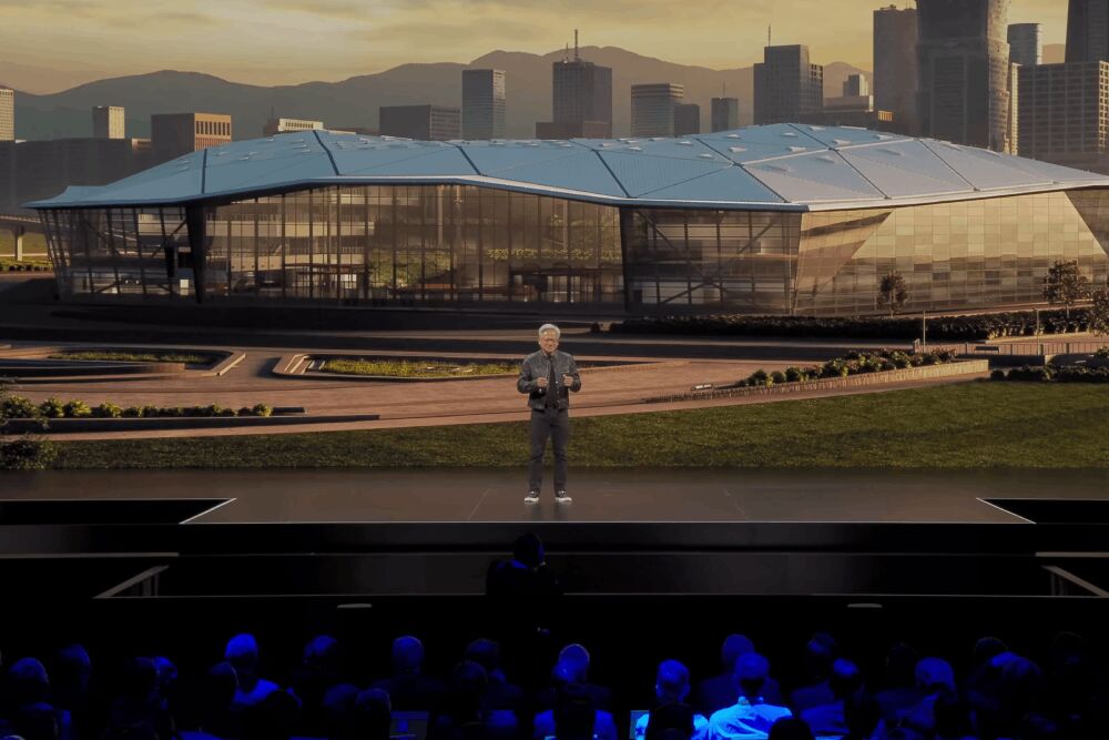 照片來源：截圖自NVIDIA YouTube影片