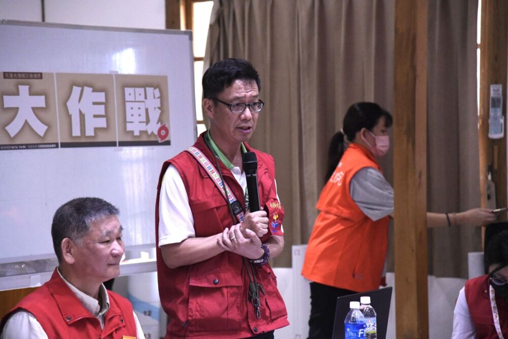 解散水電志工遭疑圖利？　花蓮縣府駁斥：勿抹黑、僅提供資訊 23