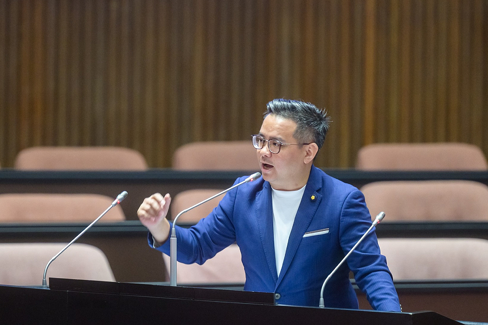 黃健豪盼分設親子、寧靜車廂　要求高鐵檢討規劃 17