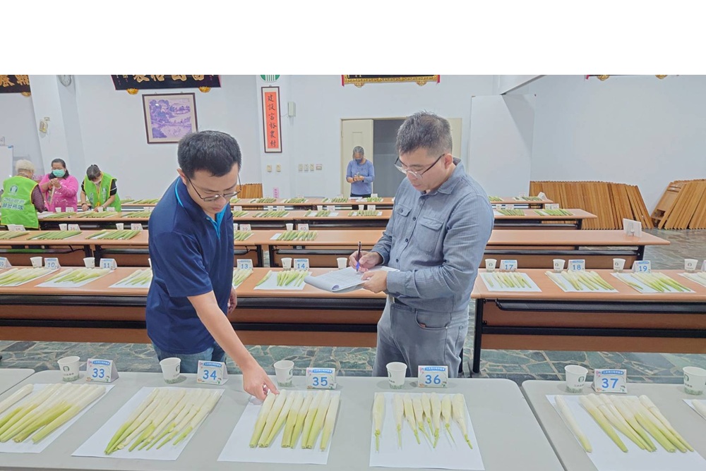 在地料理迎「茭」客 新北三芝茭白筍節下周六登場 12 cnews204251017a07